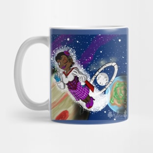 Marjorie the Magical Mystic of Spacetime Mug